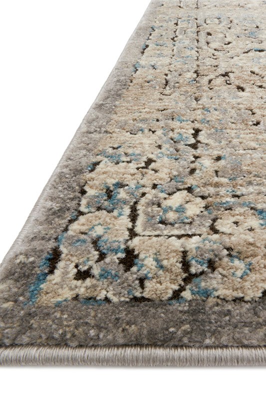 Millennium MV-01 Grey/Stone corner