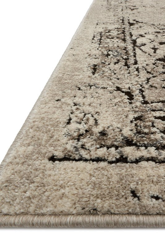 Millennium MV-06 Stone/Charcoal corner