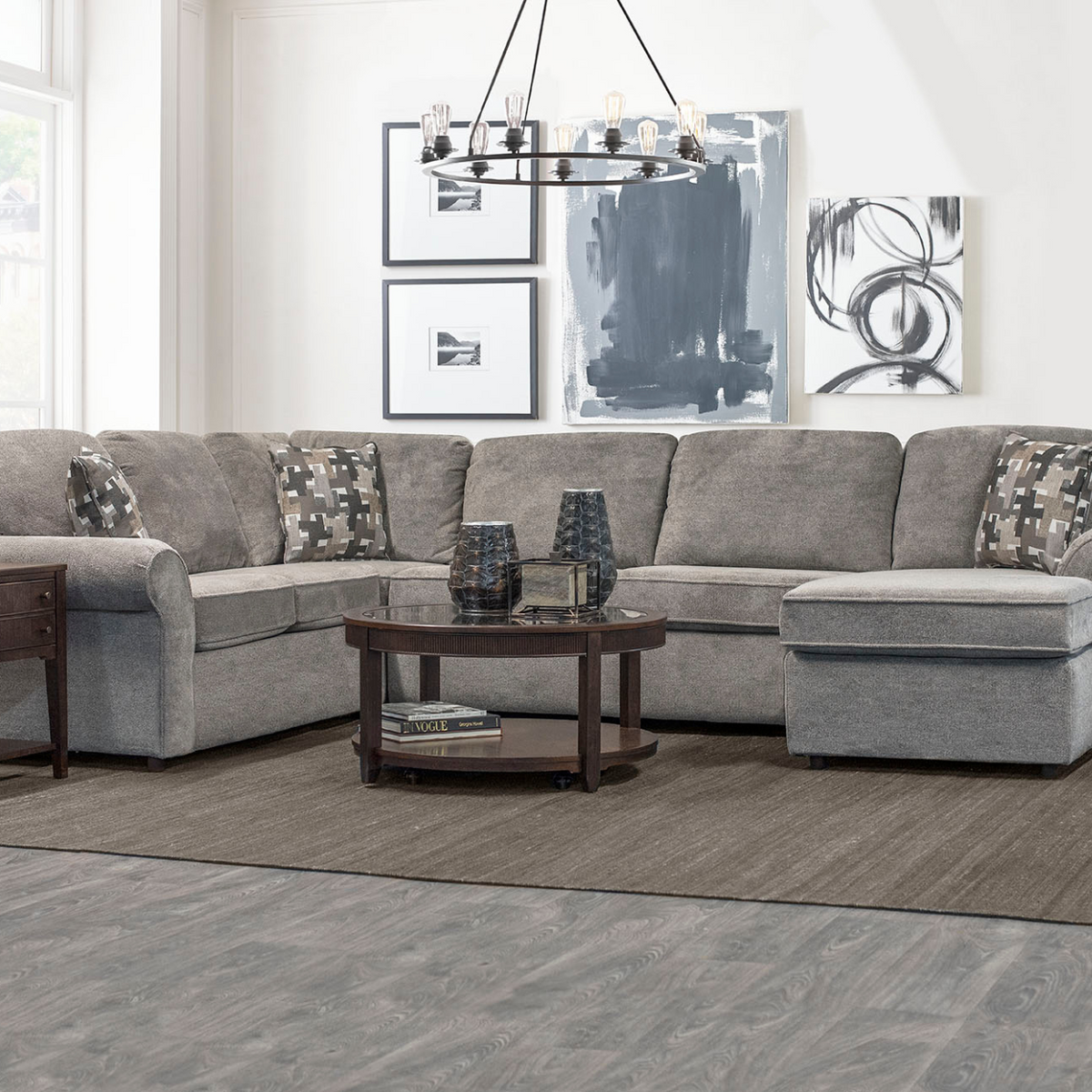 Malibu 2400 Sectional