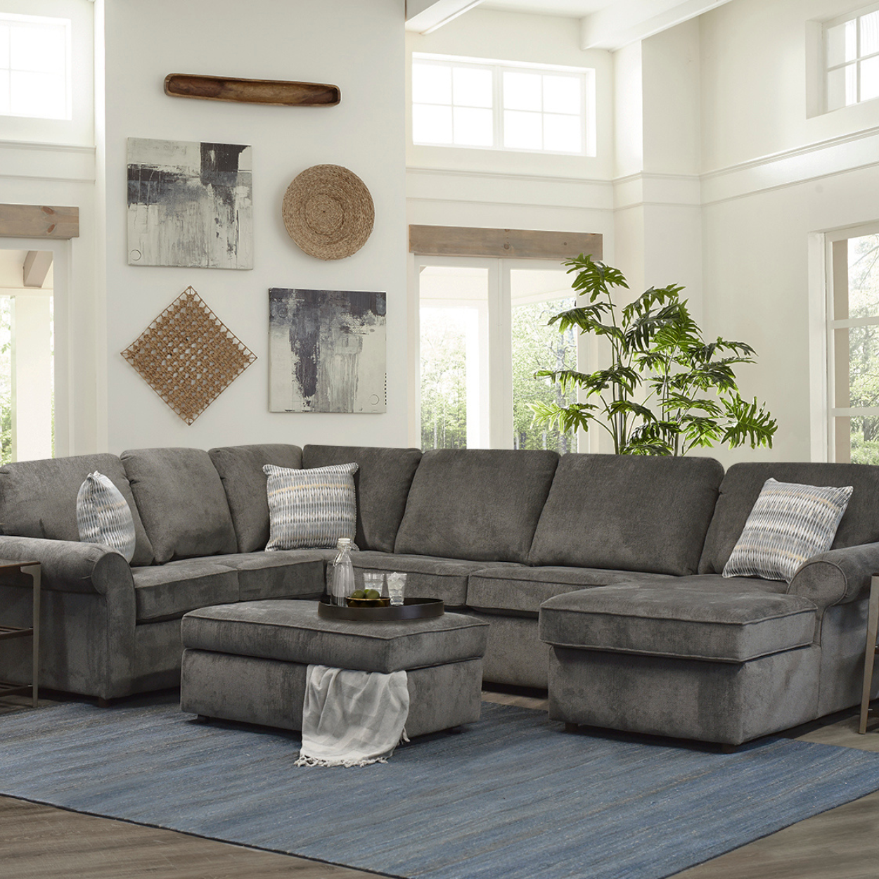 Malibu 2400 Sectional