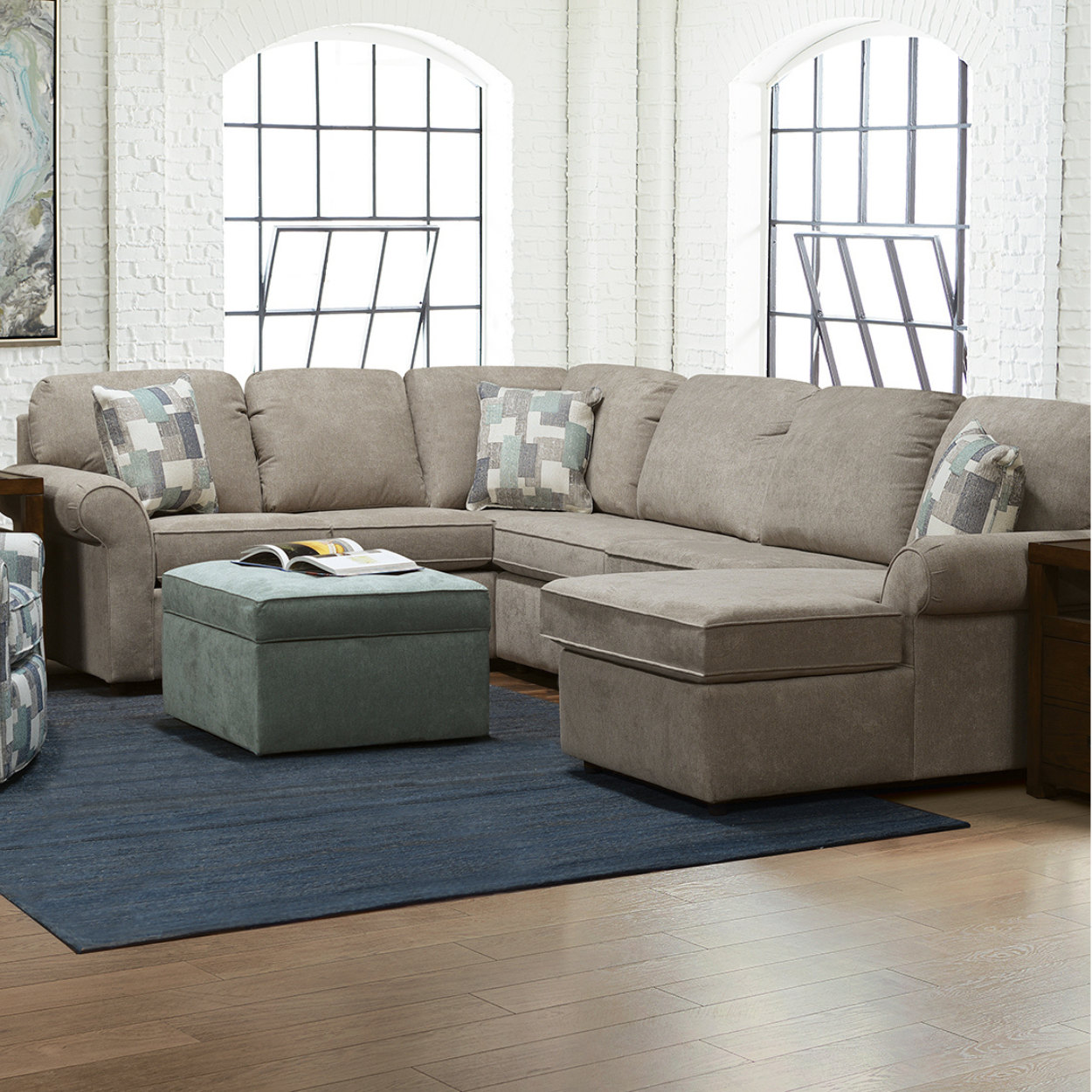 Malibu 2400 Sectional