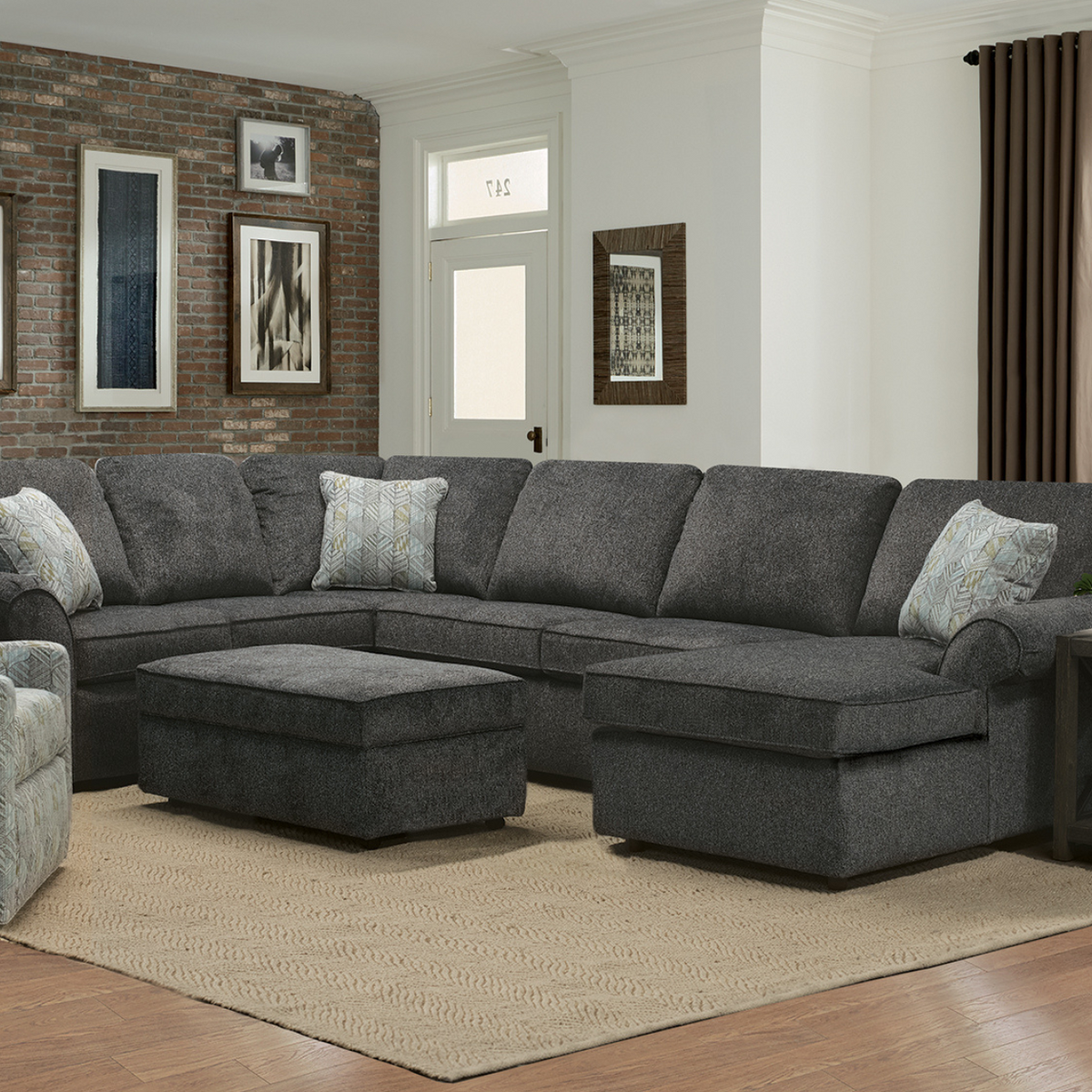 Malibu 2400 Sectional
