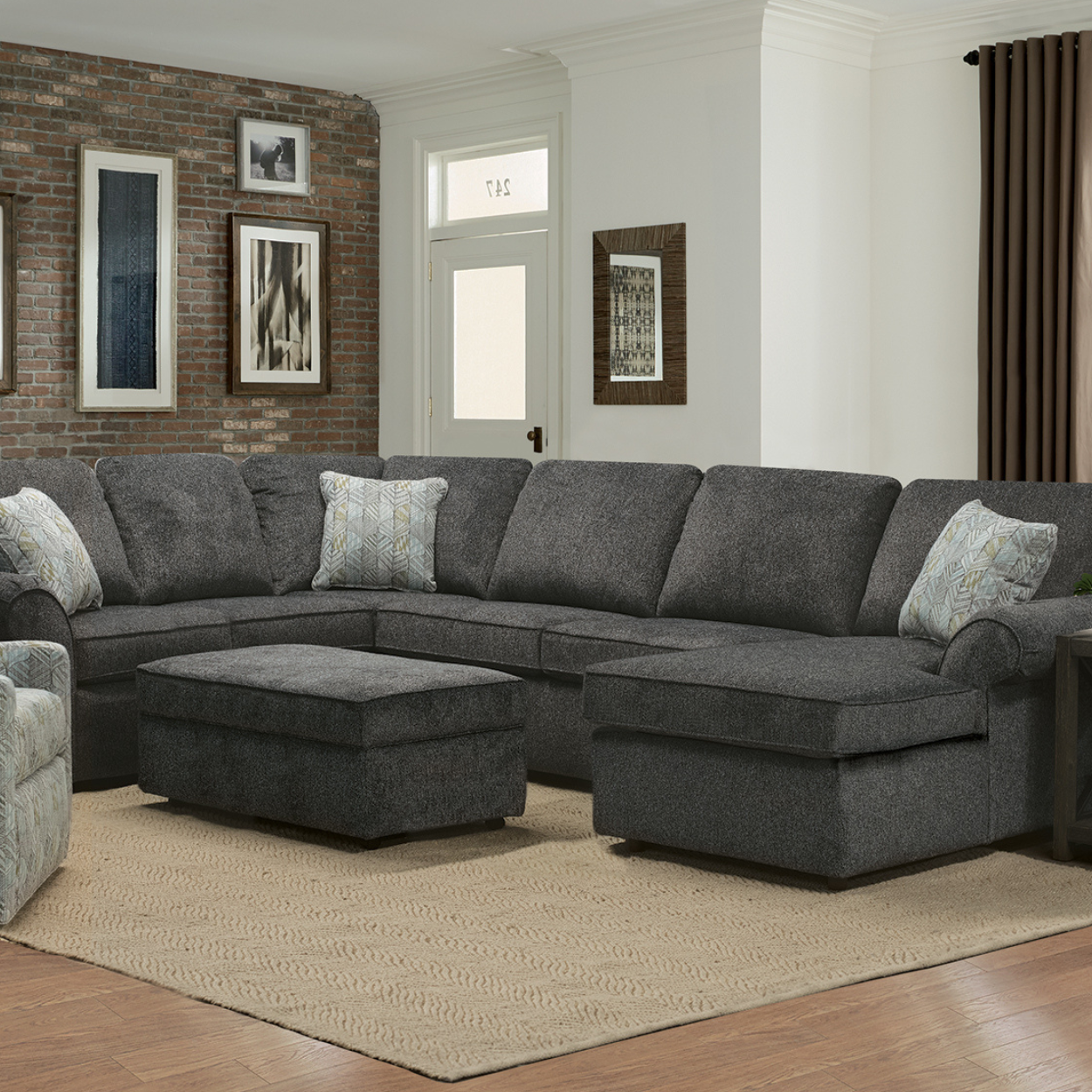 Malibu 2400 Sectional