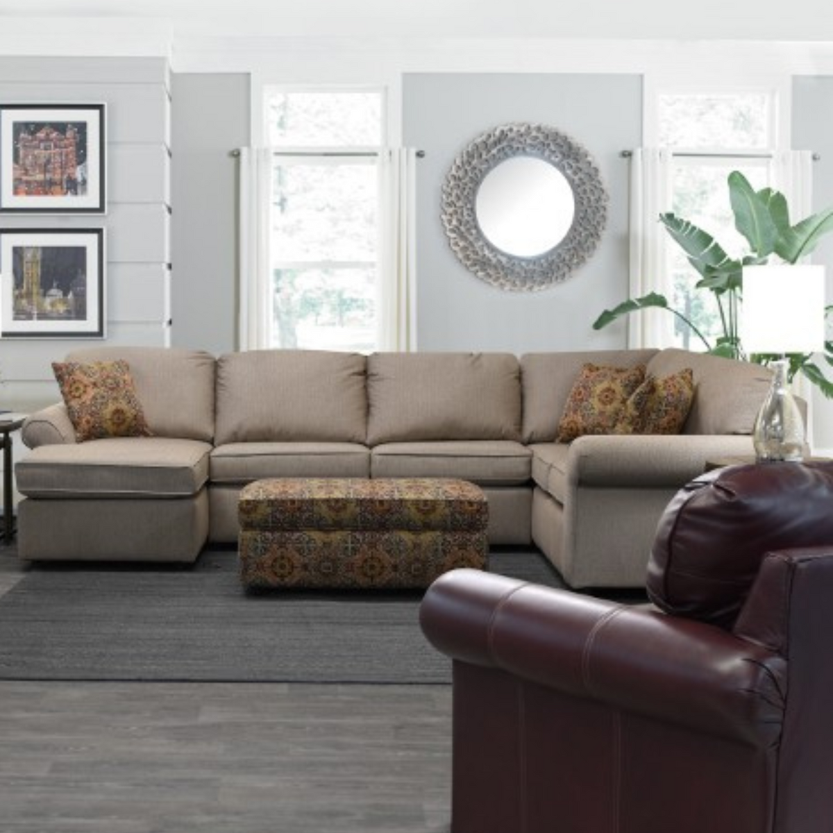 Malibu 2400 Sectional