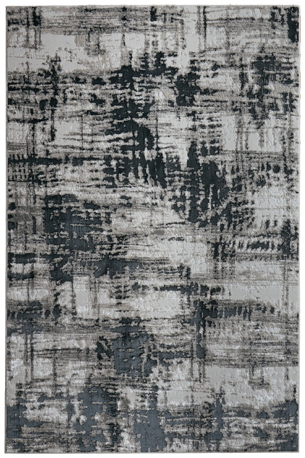 Micah Black/White/Gray 3339F
