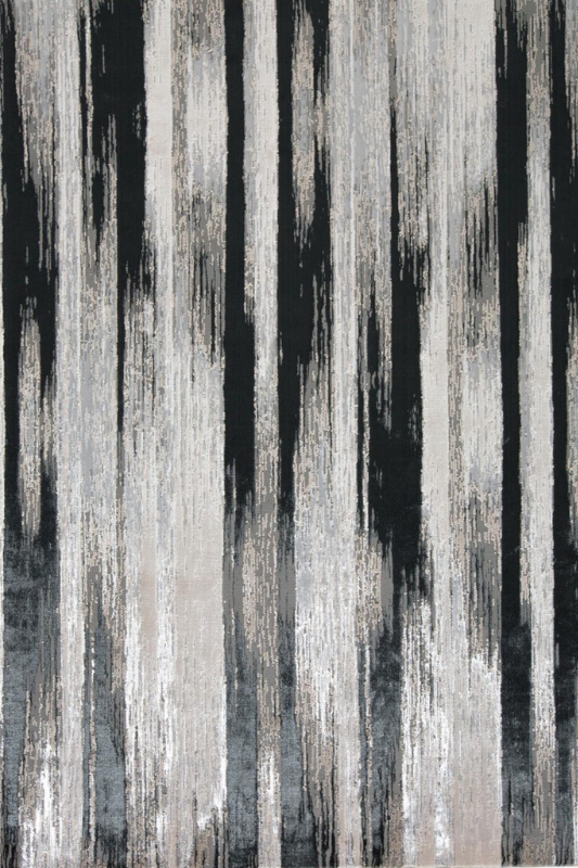 Micah Black/Silver/Gray 3338F