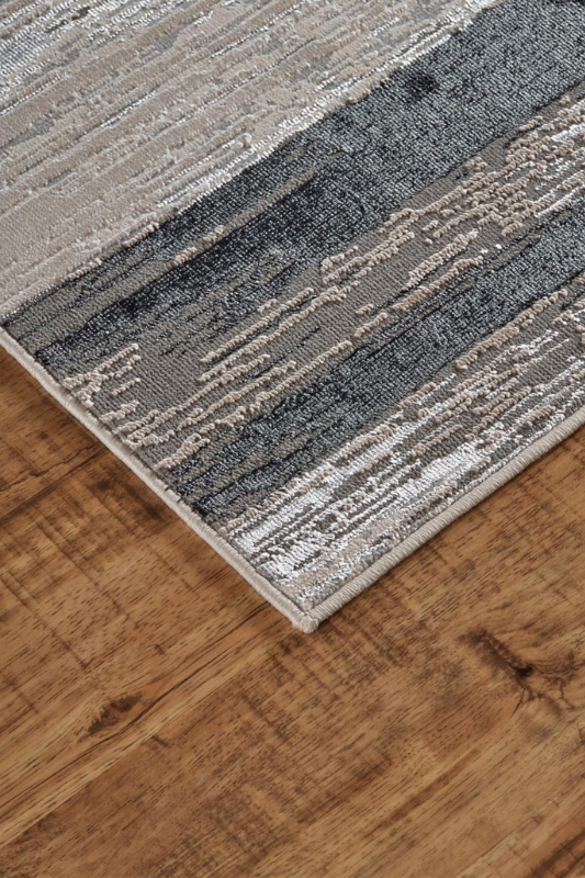 Micah Black/Silver/Gray 3338F