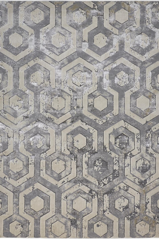 Micah Gray/Taupe/Silver 3046F