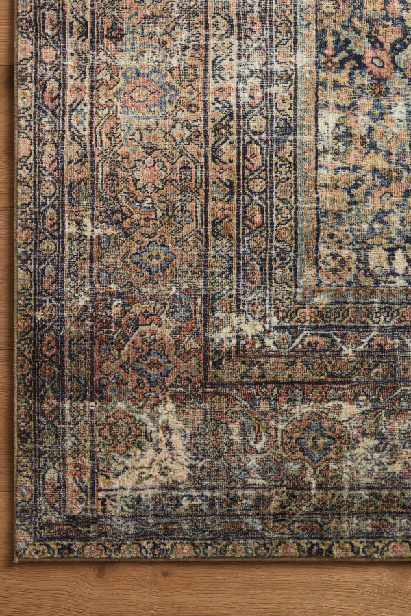 Morgan Mog-03 Denim / Multi