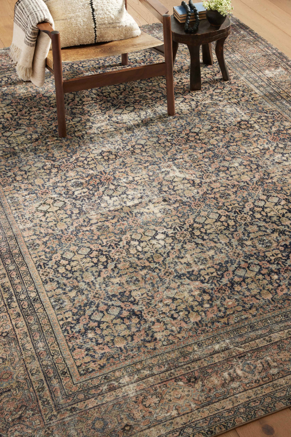 Morgan Mog-03 Denim / Multi