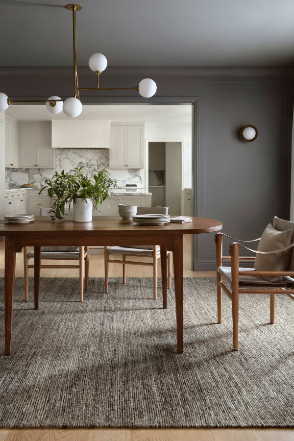 Mulholland Mul-03 Charcoal / Denim