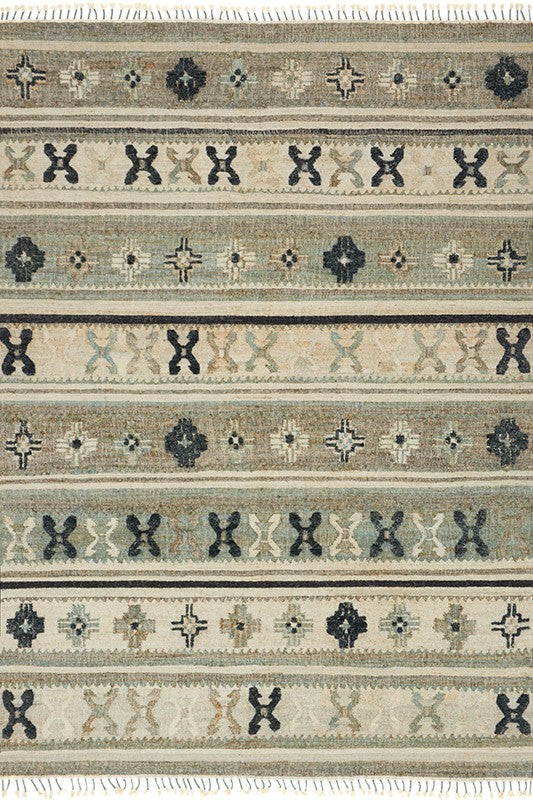 Owen OW-01 Aqua / Ink