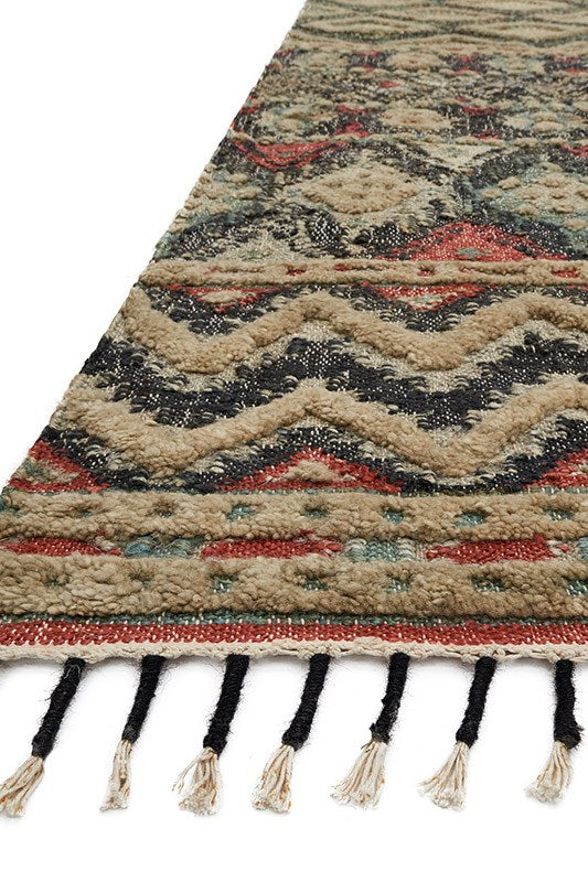 Owen OW-03 Indigo / Sage