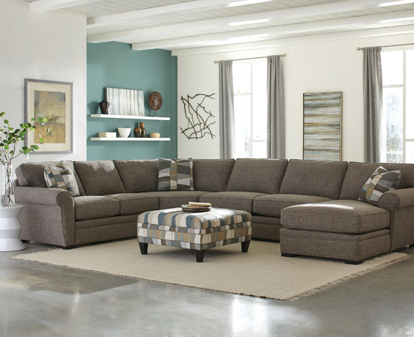 Orion Sectional - NW Rugs & Furniture