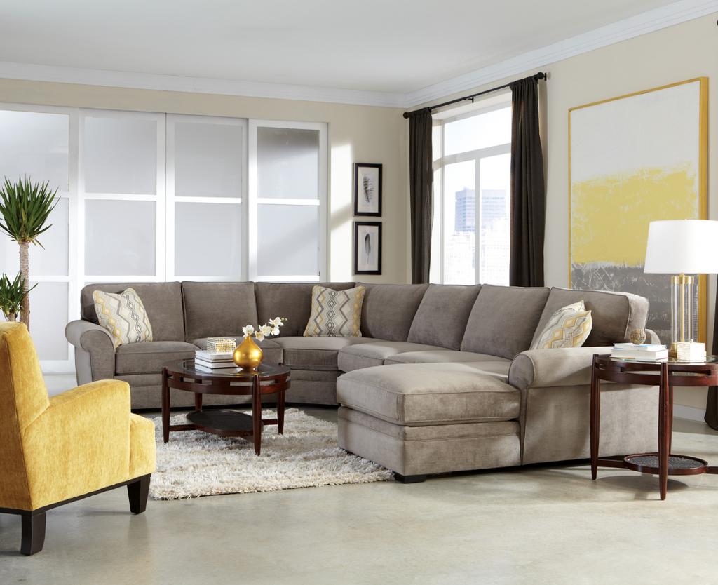 Orion Sectional - NW Rugs & Furniture