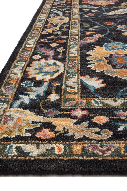 Padma Pma-01 Black / Multi Corner