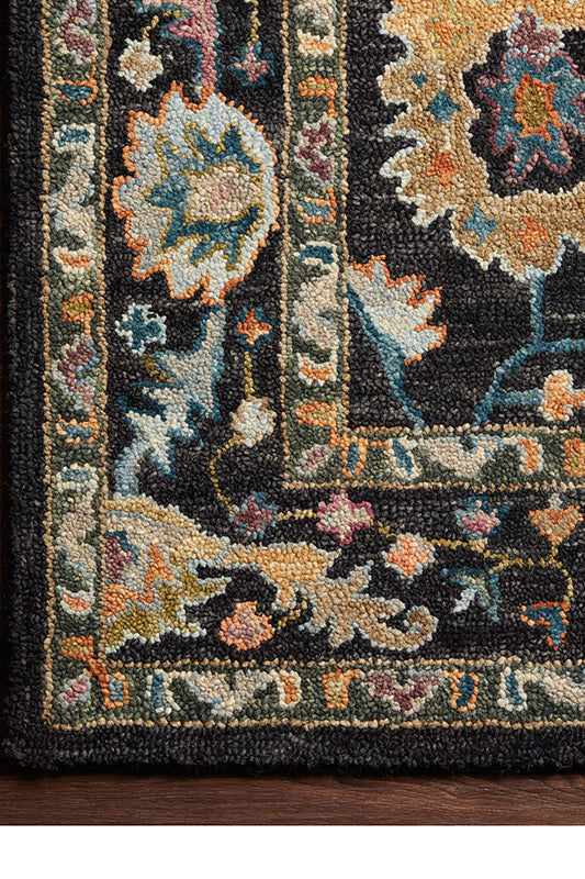 Padma Pma-01 Black / Multi  Close