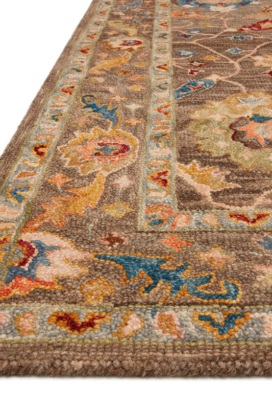 Padma Pma-01 Charcoal / Multi Close