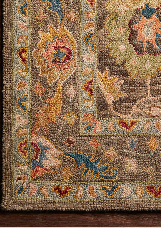 Padma Pma-01 Charcoal / Multi