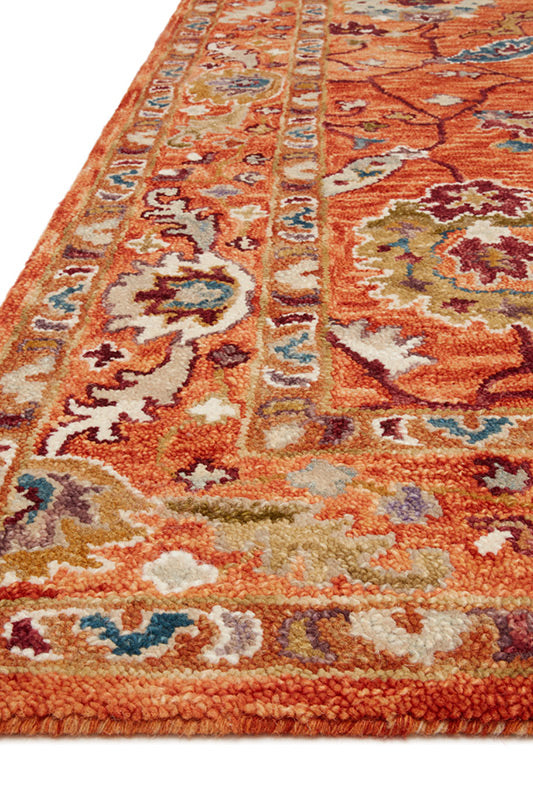 Padma Pma-01 Orange / Multi