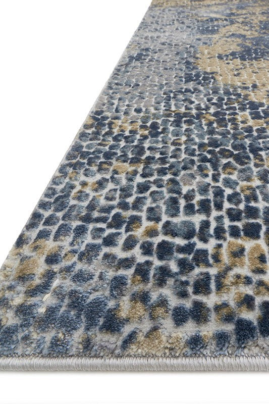 Patina PJ-05 Ocean/Gold corner