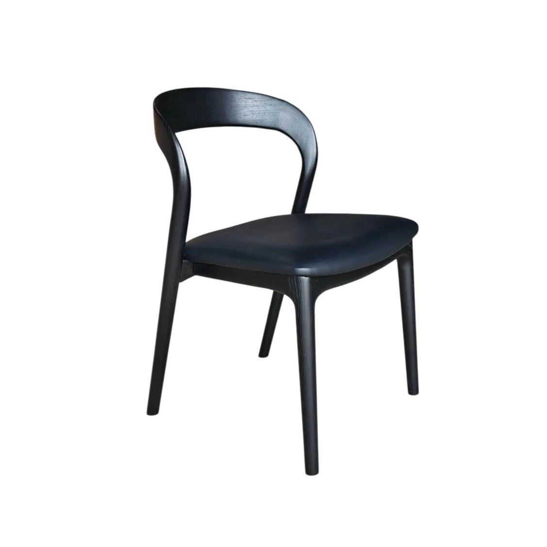 Rotondo Dining Chair - Black