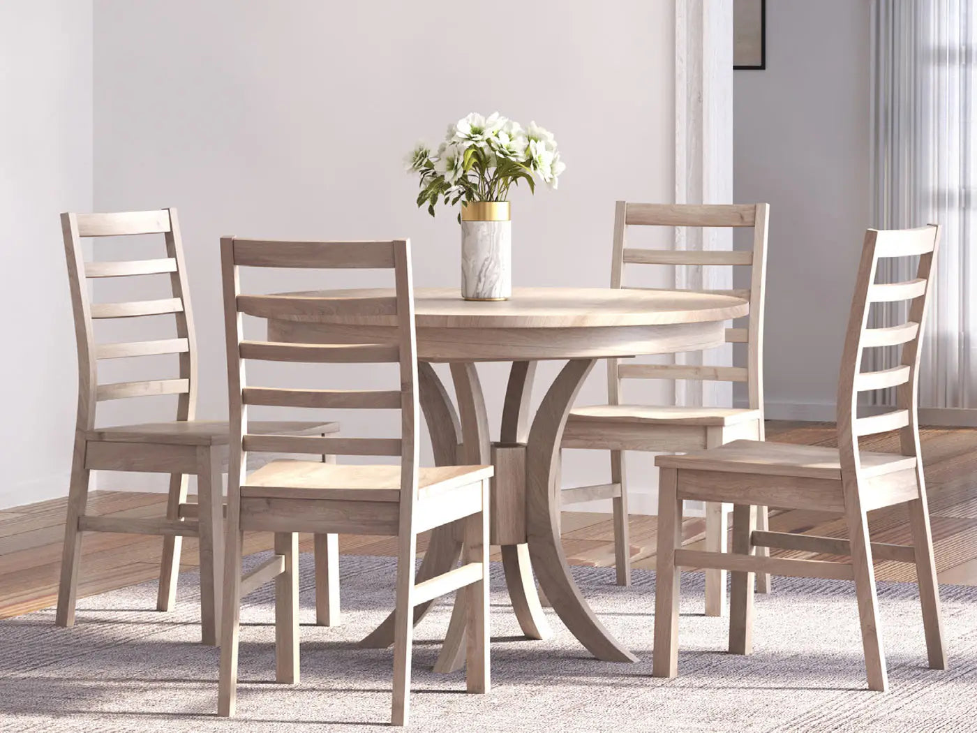 Rebecca Round Table
