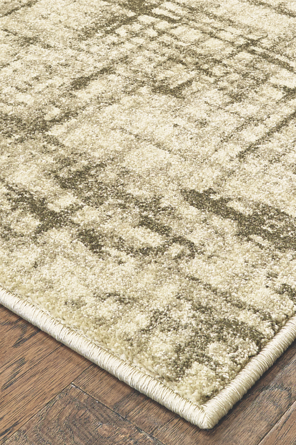 Richmond 802J3 Ivory/Brown