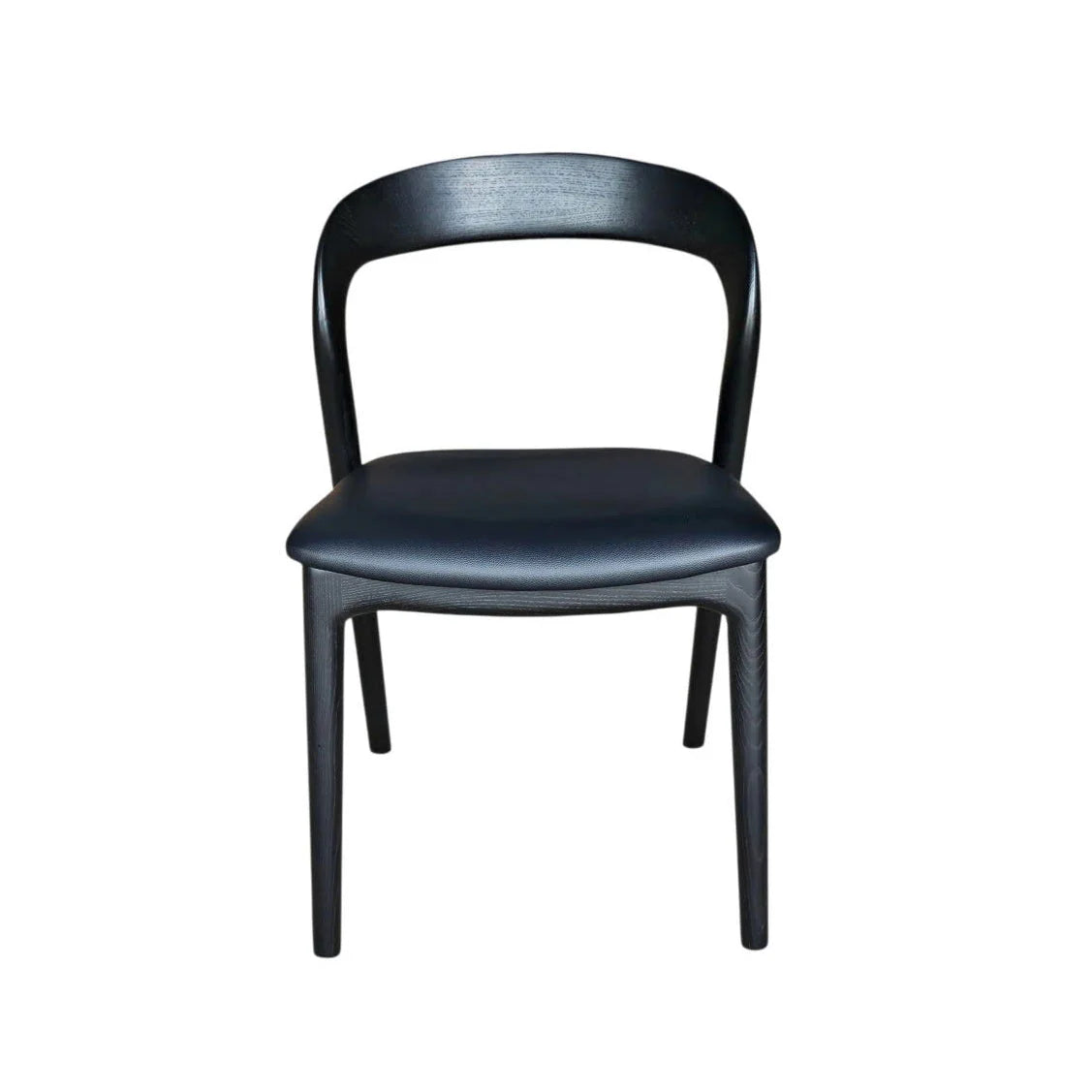 Rotondo Dining Chair - Black