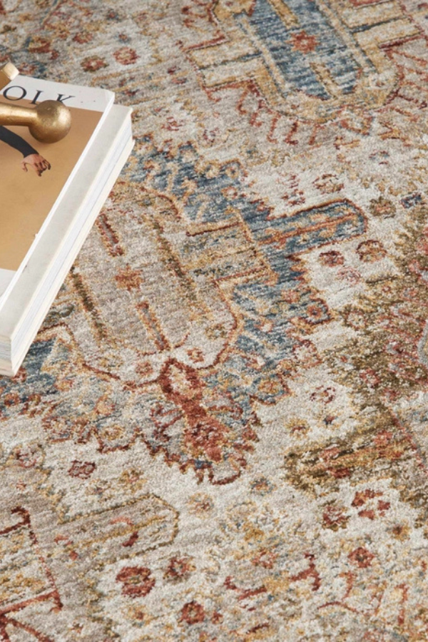 Sahar SHR01 Ivory/ Multi