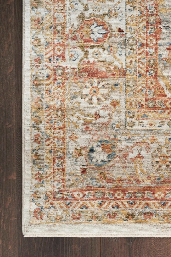 Sahar SHR06 Ivory/Rust