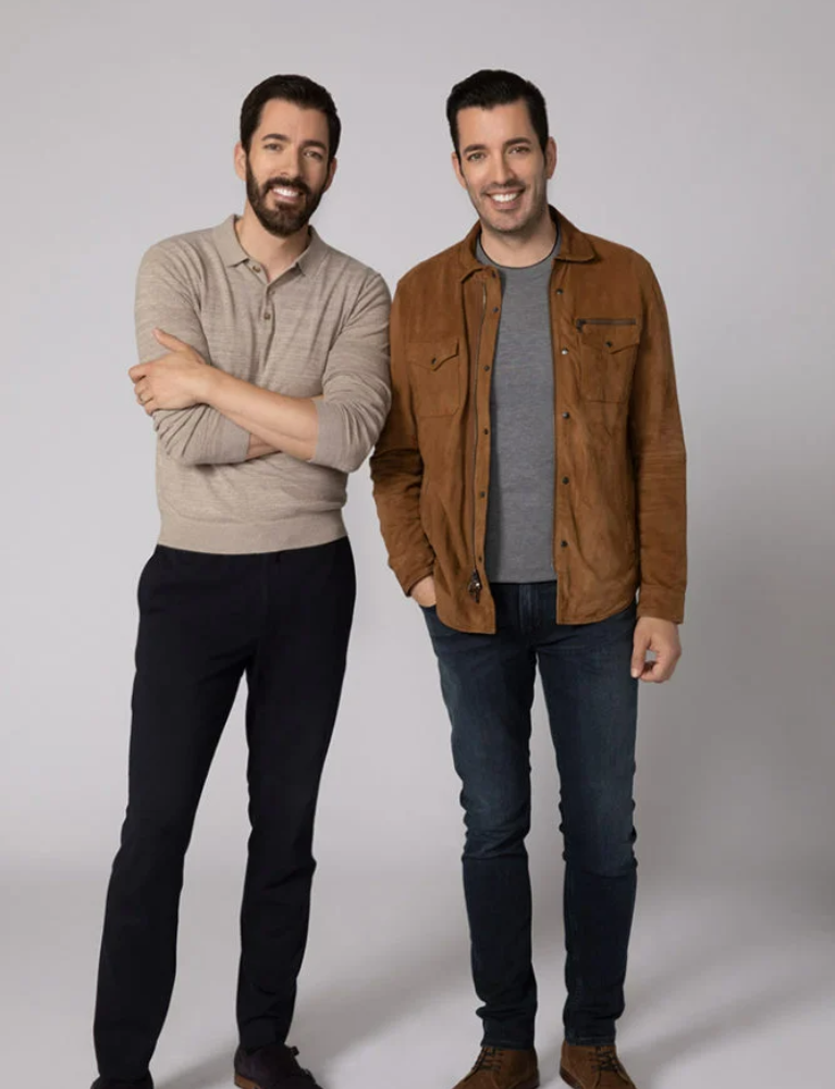 Drew & Jonathan Scott - NW Rugs & Furniture