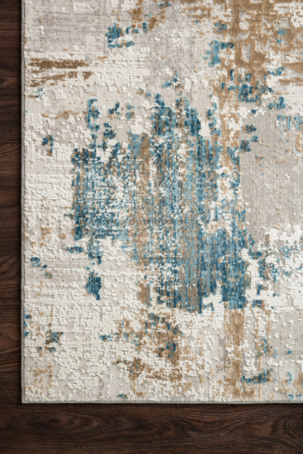 Sienne 04 Ivory / Gold