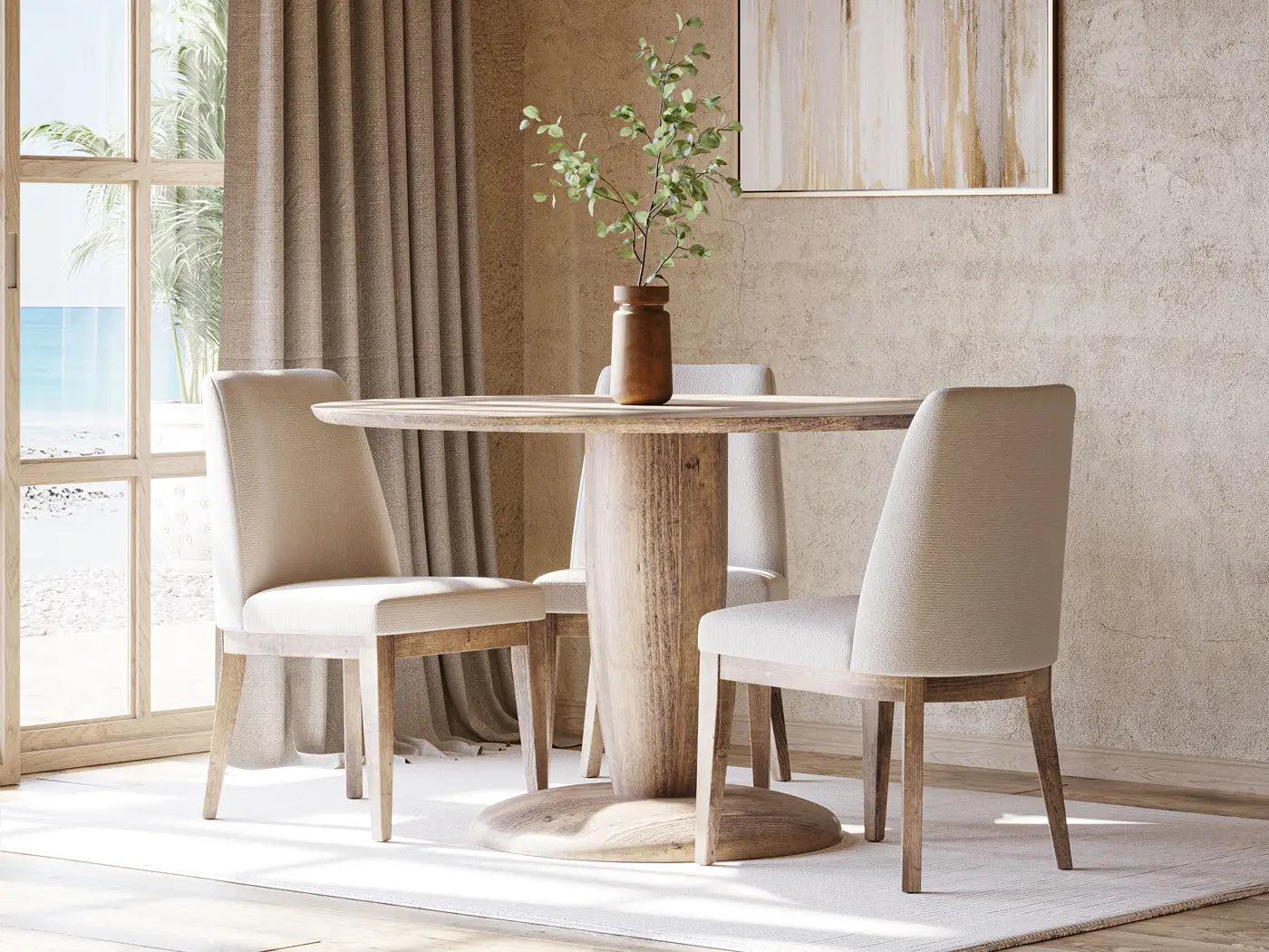 Theo Round Table