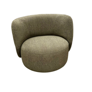 Tilikum Tasmin Moss Swivel Chair