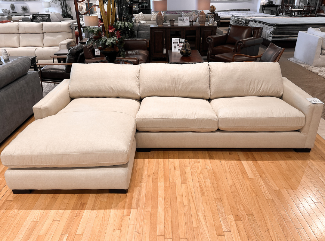 2720 Finnigan Sofa/Chaise NW Rugs & Furniture
