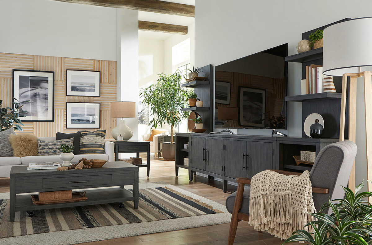 Preston Cocktail Table