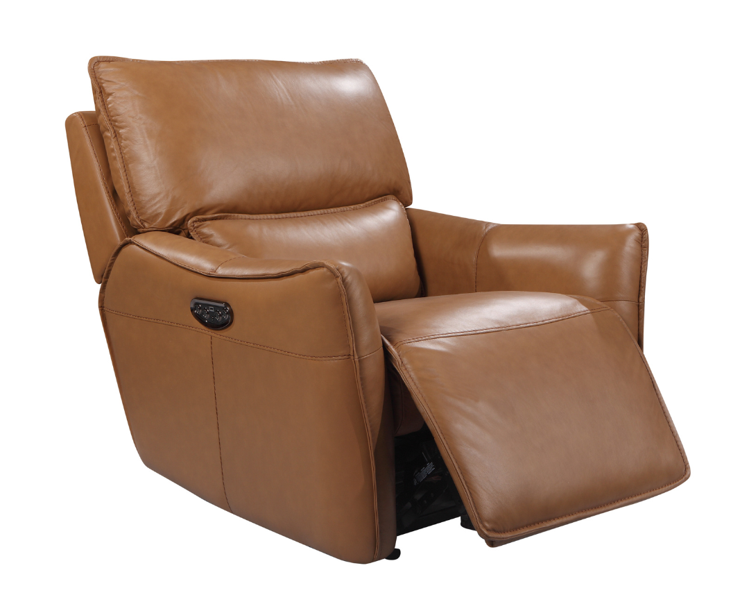 Vancouver Leather Recliner