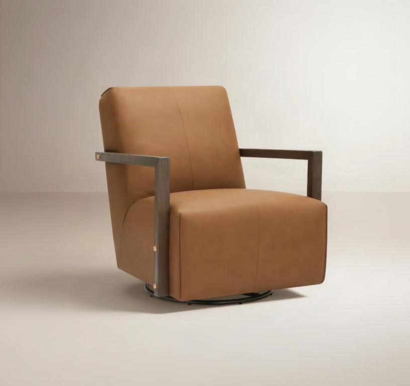 Woodstock swivel chair
