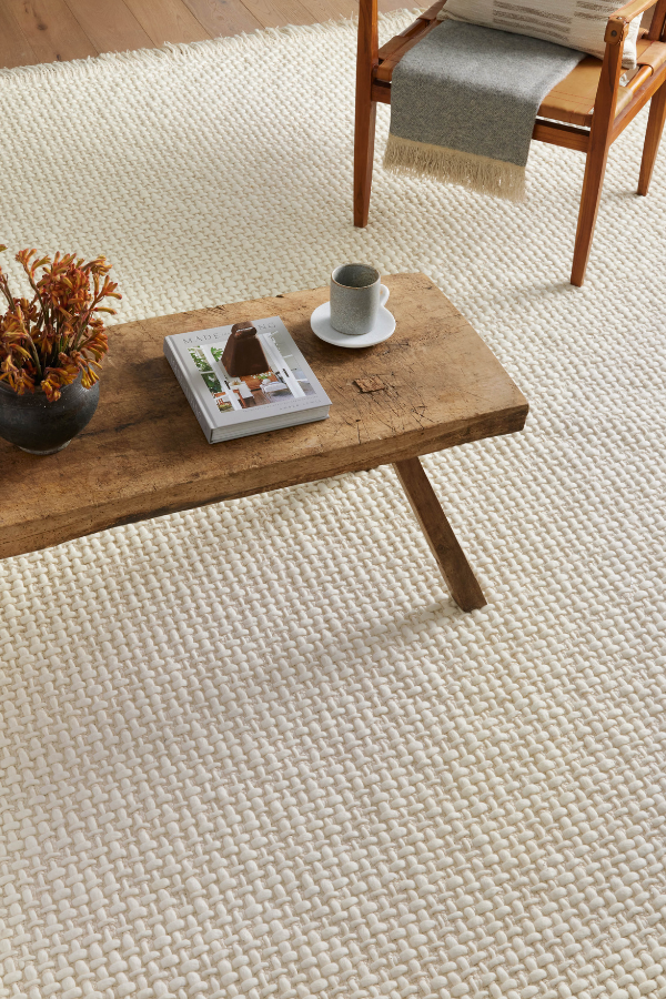 Yellowstone Yel-01 Ivory / Ivory