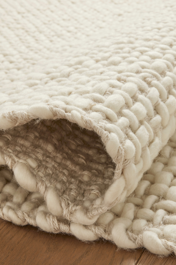 Yellowstone Yel-01 Ivory / Ivory