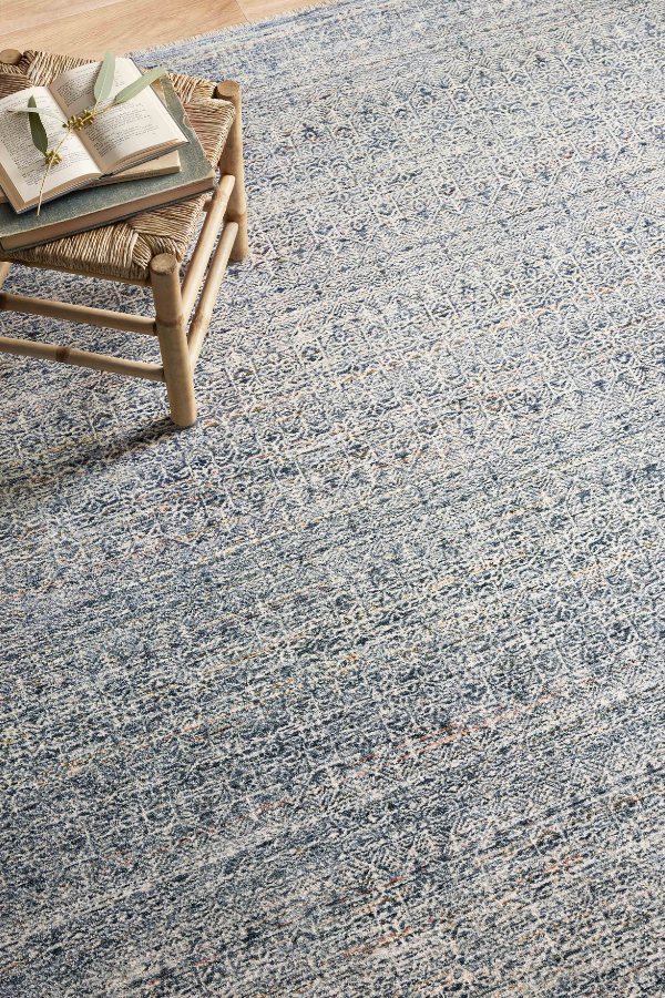 Zuma Zum-01 Denim / Ivory