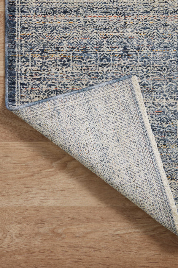 Zuma Zum-01 Denim / Ivory