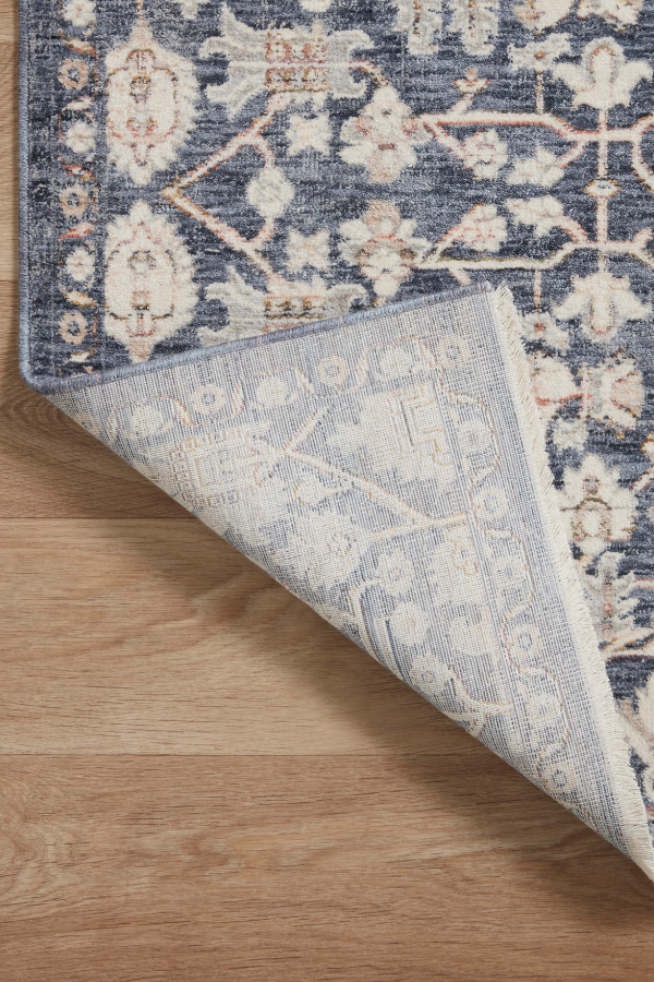 Zuma Zum-02 Blue / Ivory