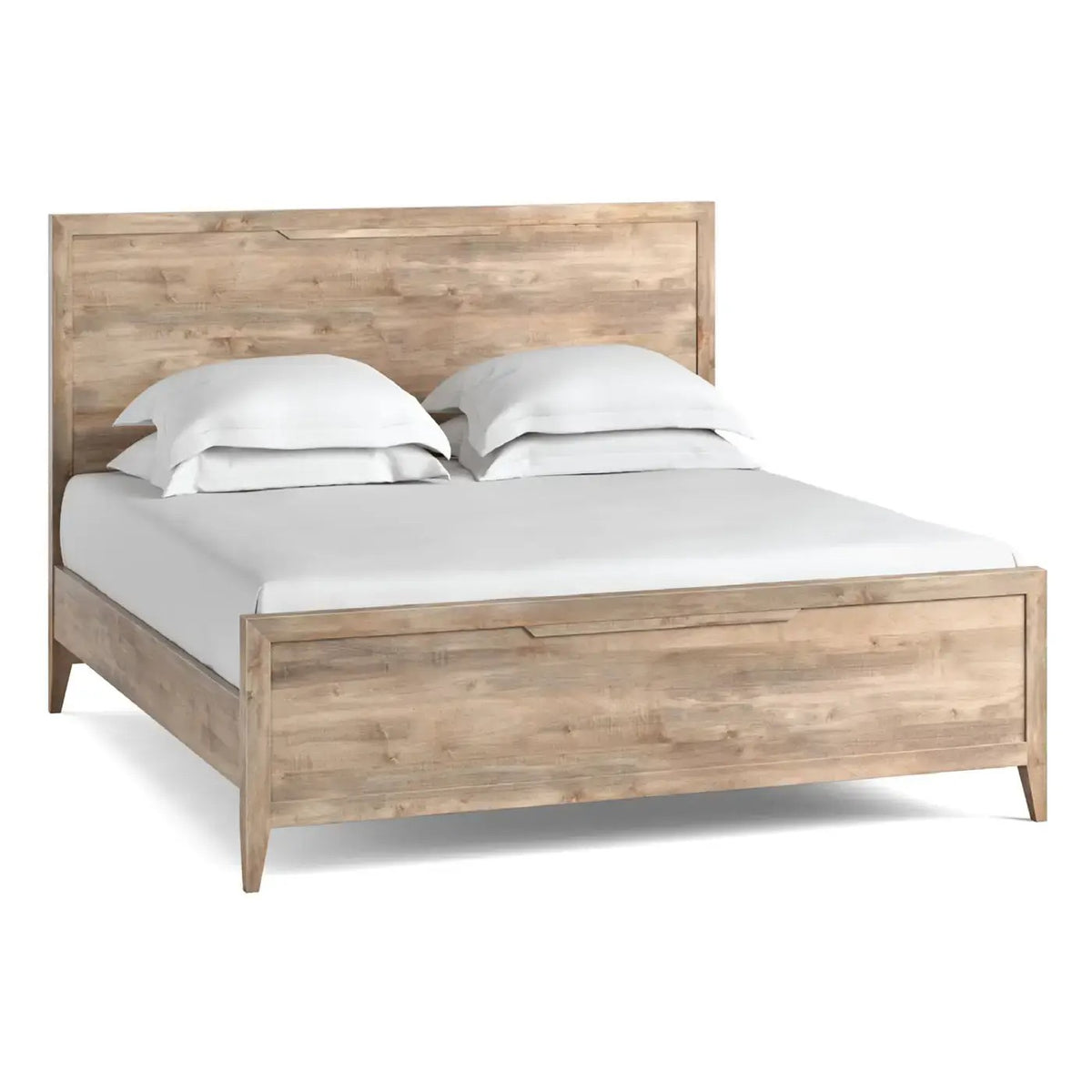 Addison Panel Bed