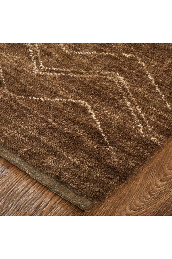 Agape Brown/Ivory 69HAF