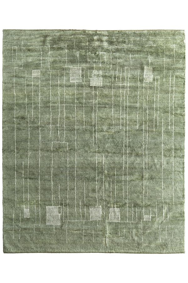 Agape Green/Ivory 69HBF