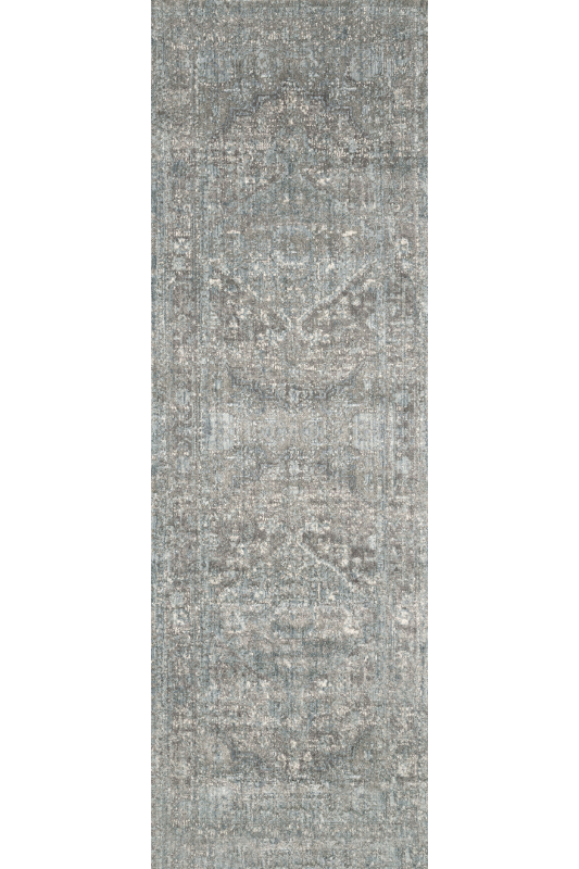 Anastasia 22 Stone/ Blue Runner