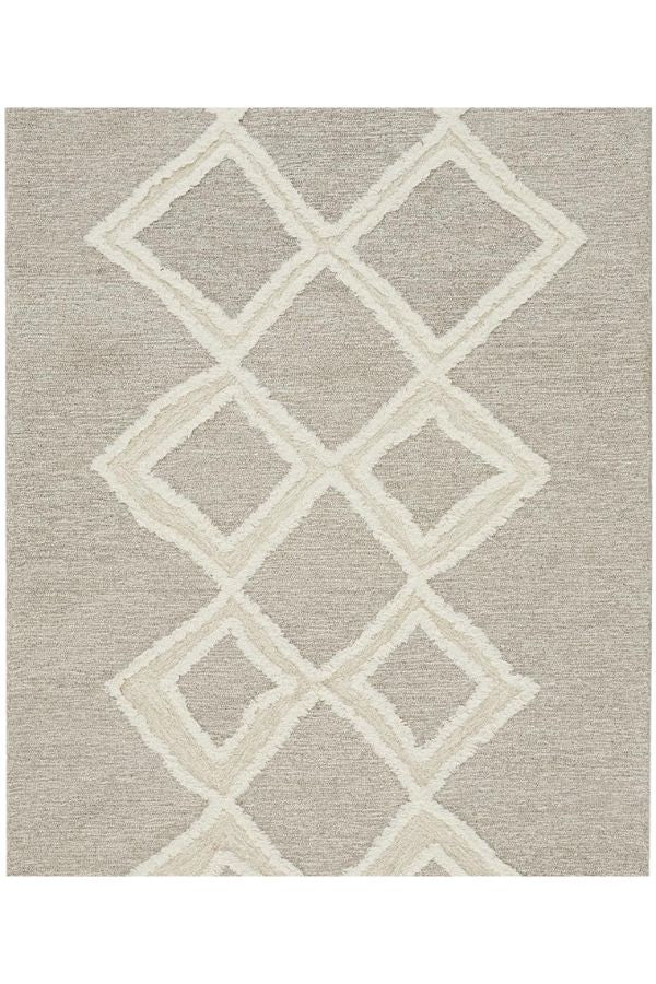 Anica Gray/Ivory 8009F