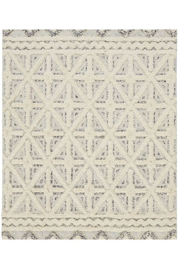 Anica Ivory/Black 8007F